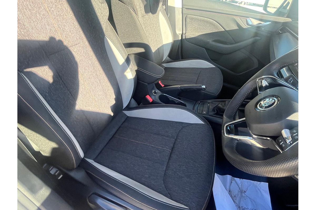 2023 SKODA Kamiq 85TSI Style NW