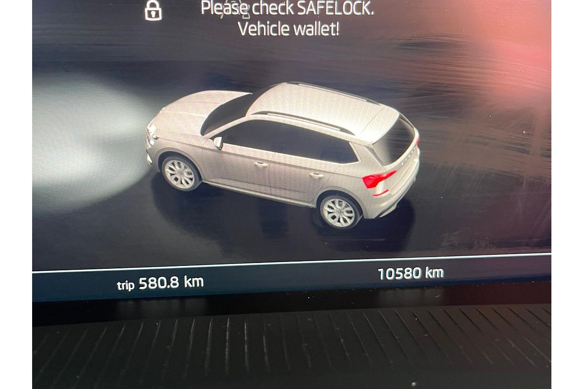 2023 SKODA Kamiq 85TSI Style NW