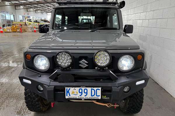 2022 Suzuki Jimny GLX GJ