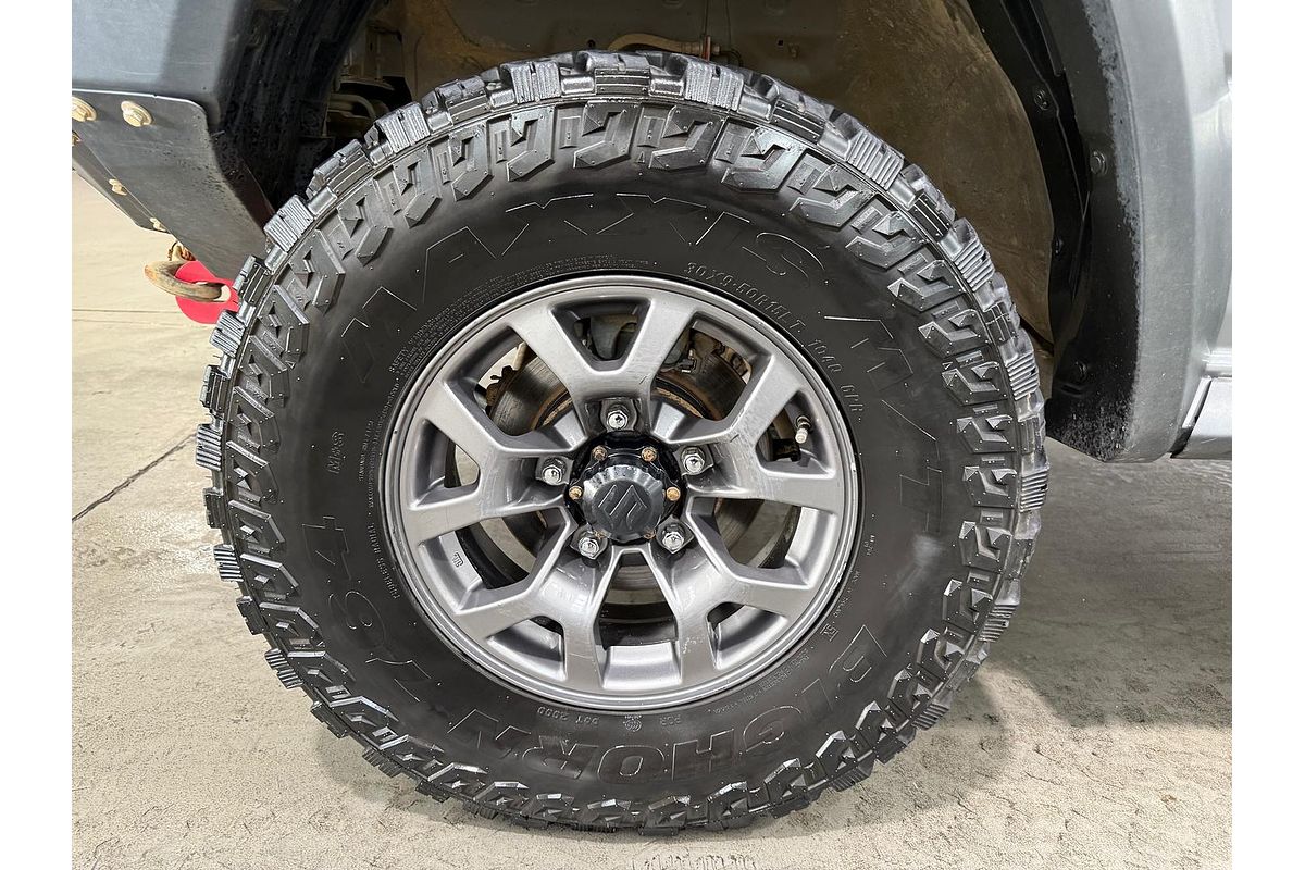 2022 Suzuki Jimny GLX GJ