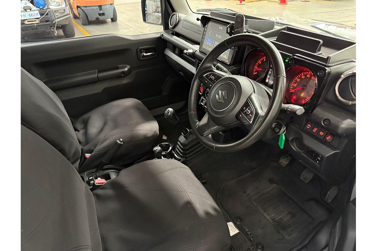 2022 Suzuki Jimny GLX GJ