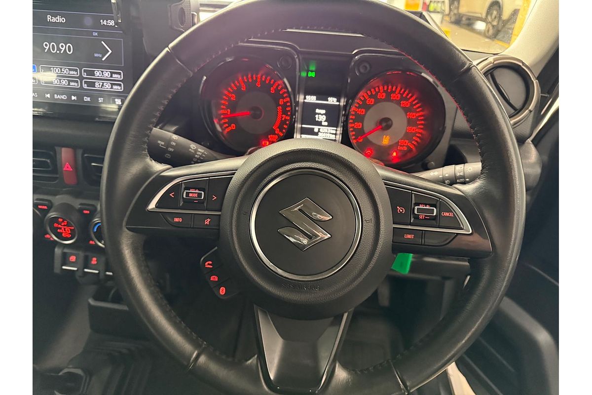 2022 Suzuki Jimny GLX GJ