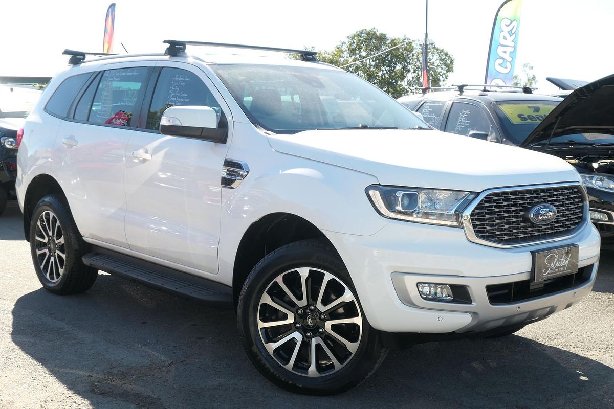 2021 Ford Everest Trend UA II 2.0L