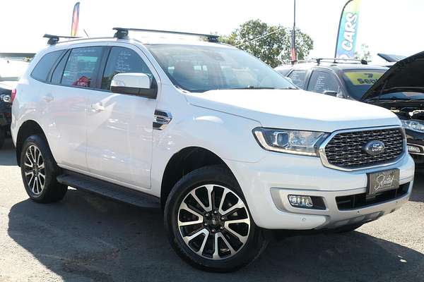 2021 Ford Everest Trend UA II 2.0L