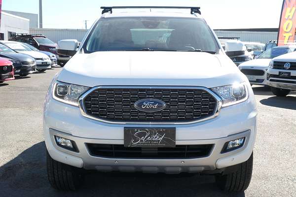 2021 Ford Everest Trend UA II 2.0L
