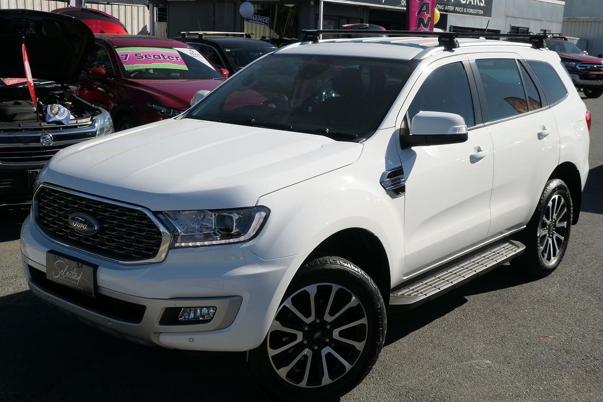 2021 Ford Everest Trend UA II 2.0L