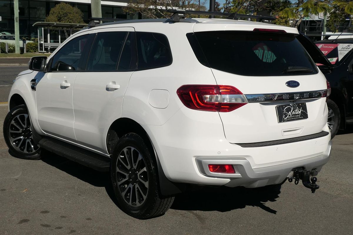 2021 Ford Everest Trend UA II 2.0L
