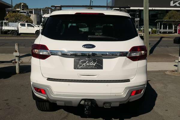 2021 Ford Everest Trend UA II 2.0L