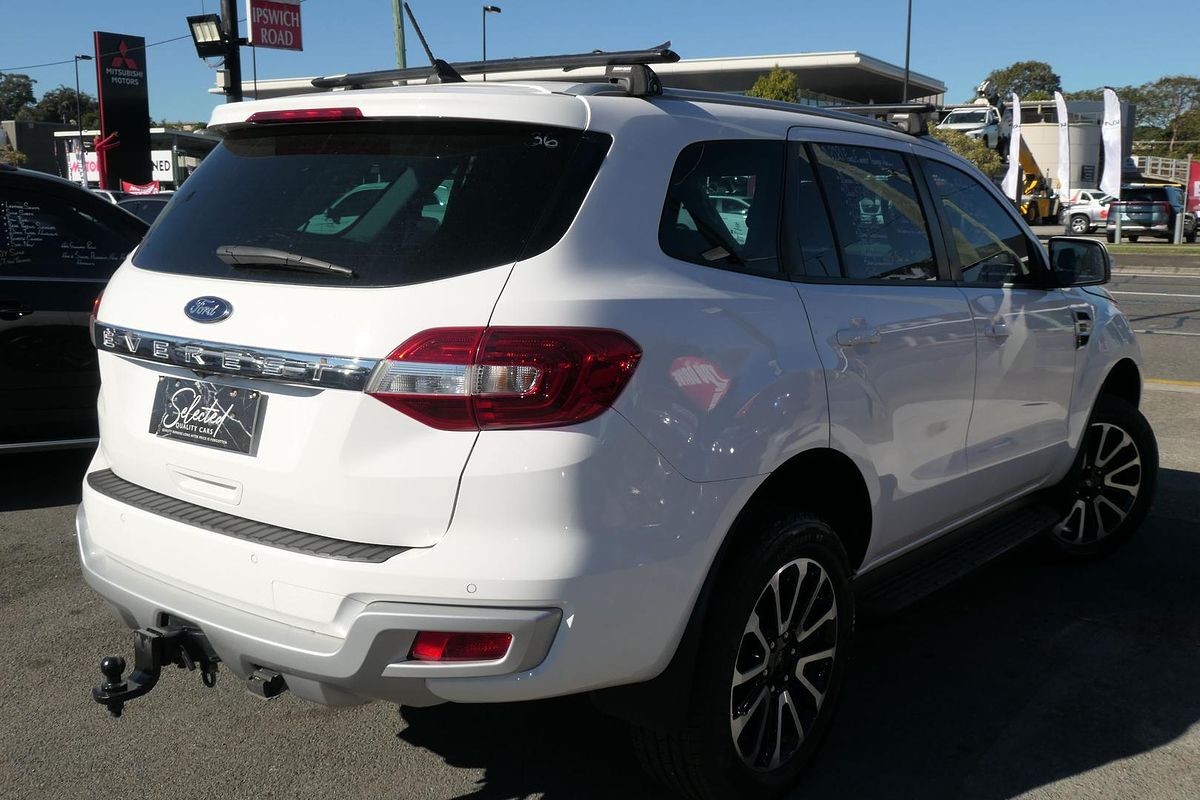 2021 Ford Everest Trend UA II 2.0L