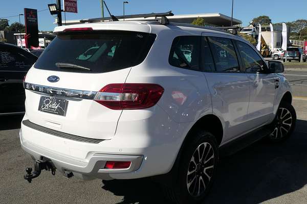 2021 Ford Everest Trend UA II 2.0L