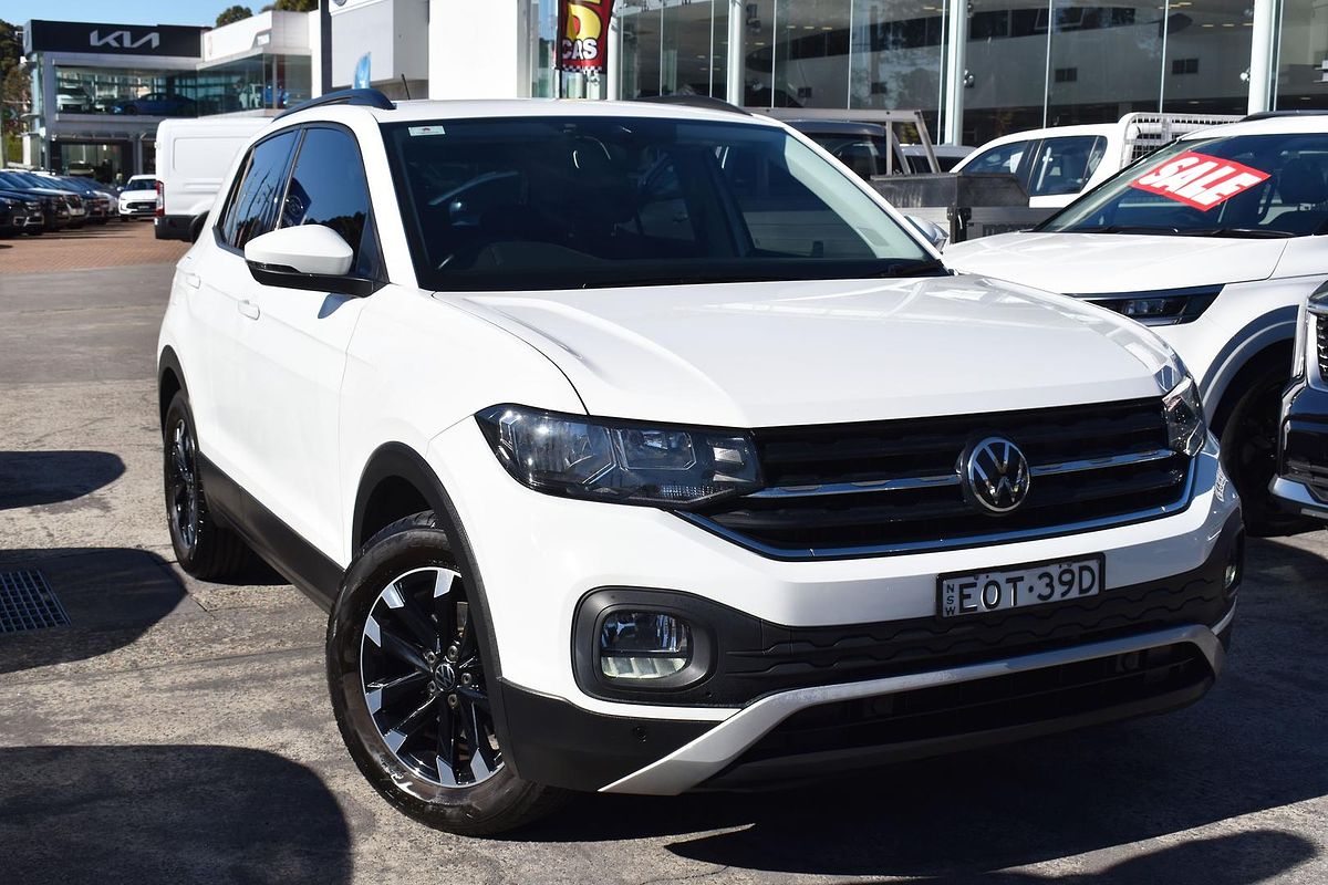 2020 Volkswagen T-Cross 85TSI Life C11