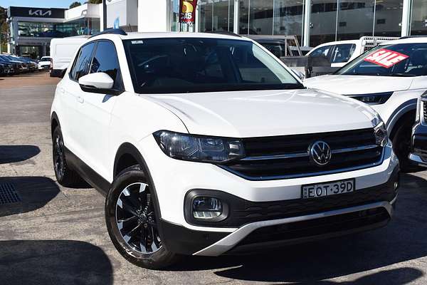 2020 Volkswagen T-Cross 85TSI Life C11