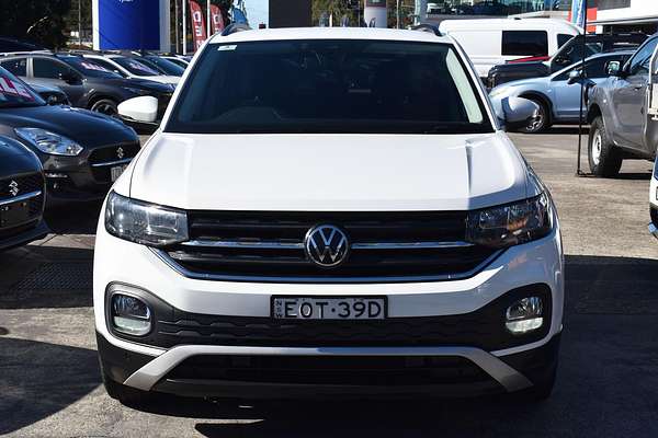 2020 Volkswagen T-Cross 85TSI Life C11