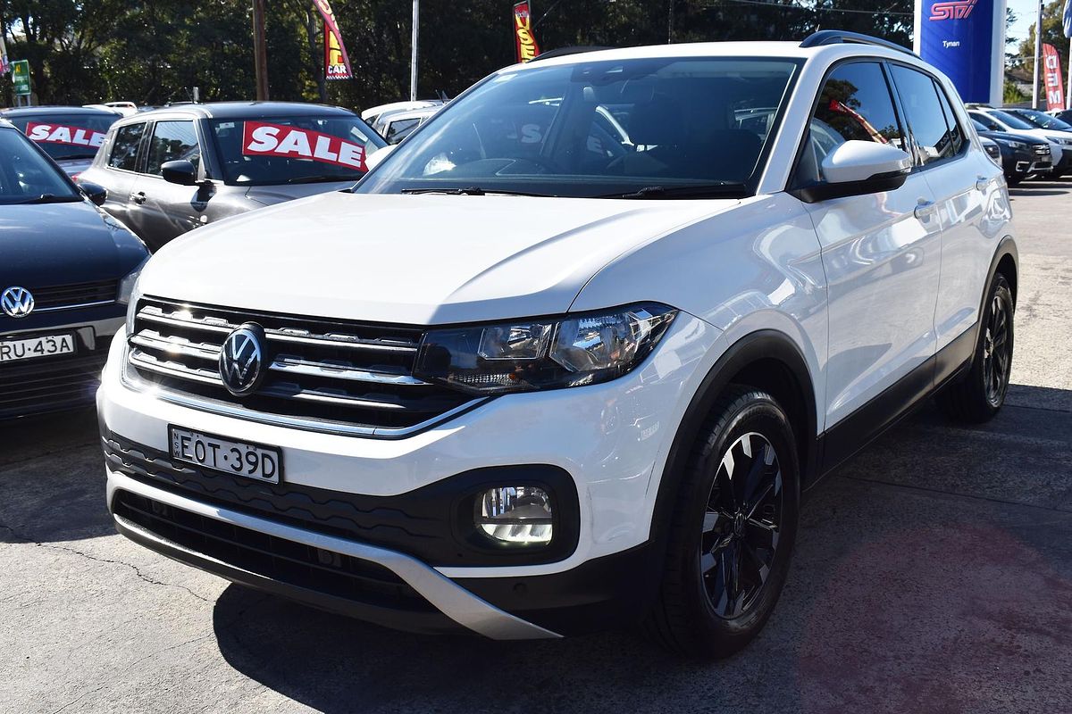 2020 Volkswagen T-Cross 85TSI Life C11