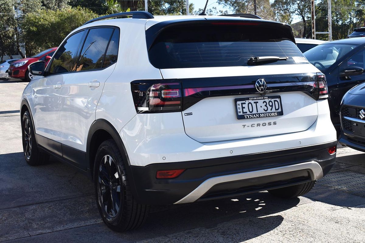 2020 Volkswagen T-Cross 85TSI Life C11