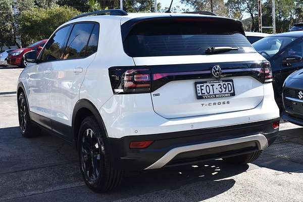 2020 Volkswagen T-Cross 85TSI Life C11