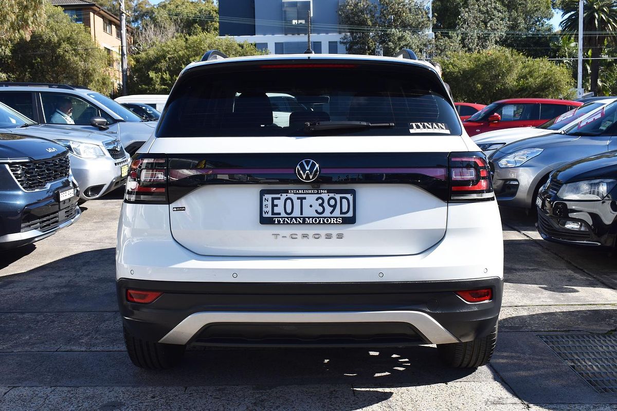 2020 Volkswagen T-Cross 85TSI Life C11