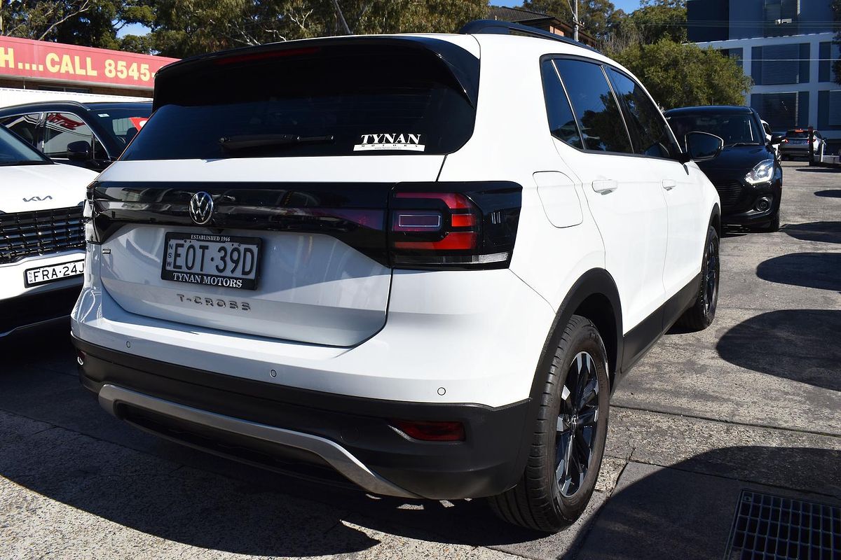 2020 Volkswagen T-Cross 85TSI Life C11