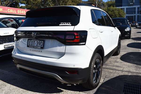 2020 Volkswagen T-Cross 85TSI Life C11