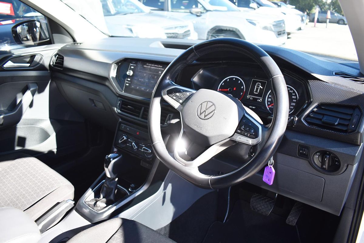 2020 Volkswagen T-Cross 85TSI Life C11