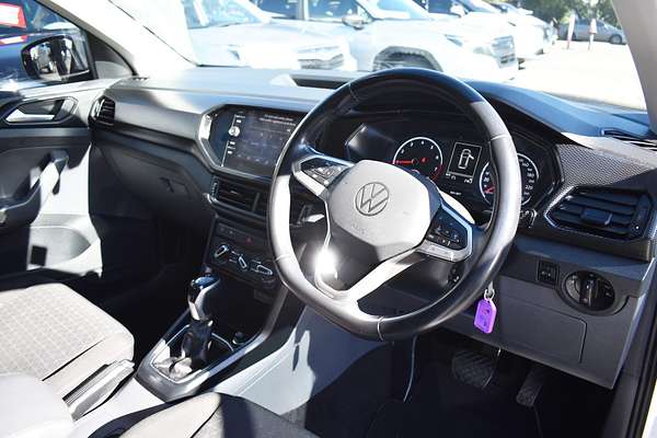 2020 Volkswagen T-Cross 85TSI Life C11