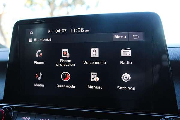 2023 Kia Cerato S BD