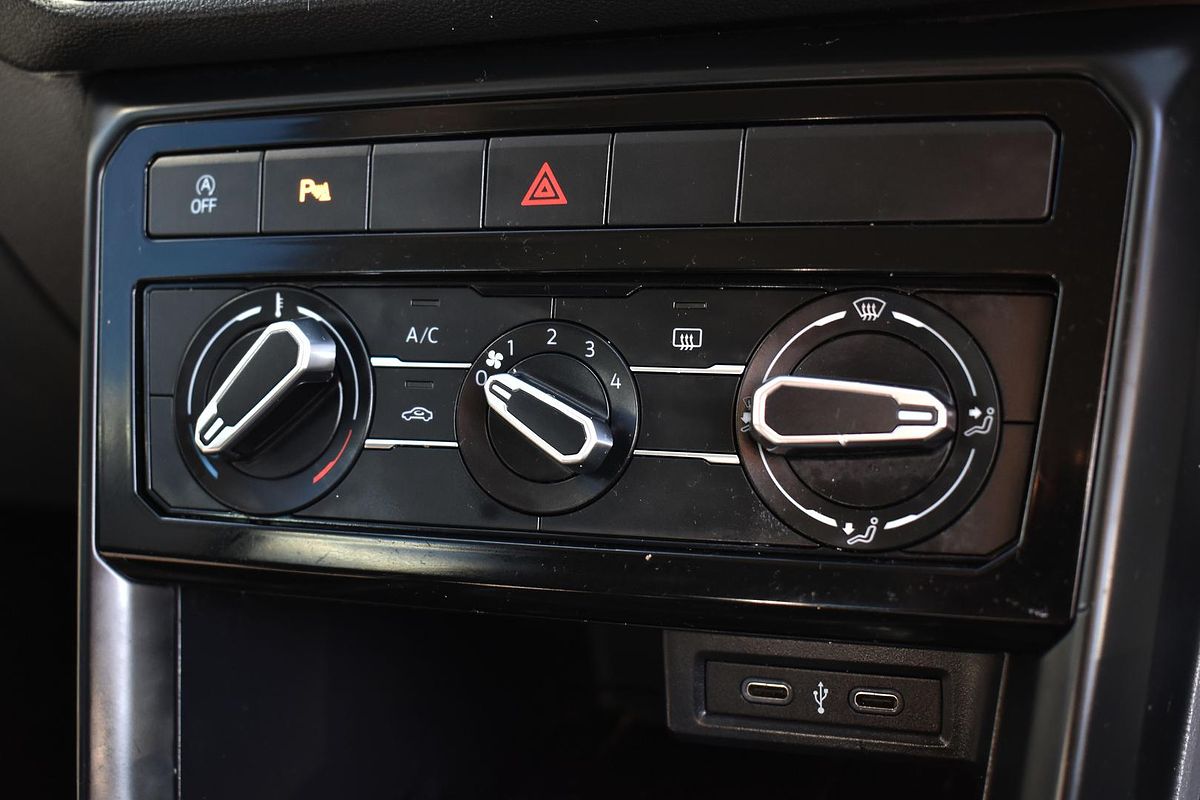 2020 Volkswagen T-Cross 85TSI Life C11