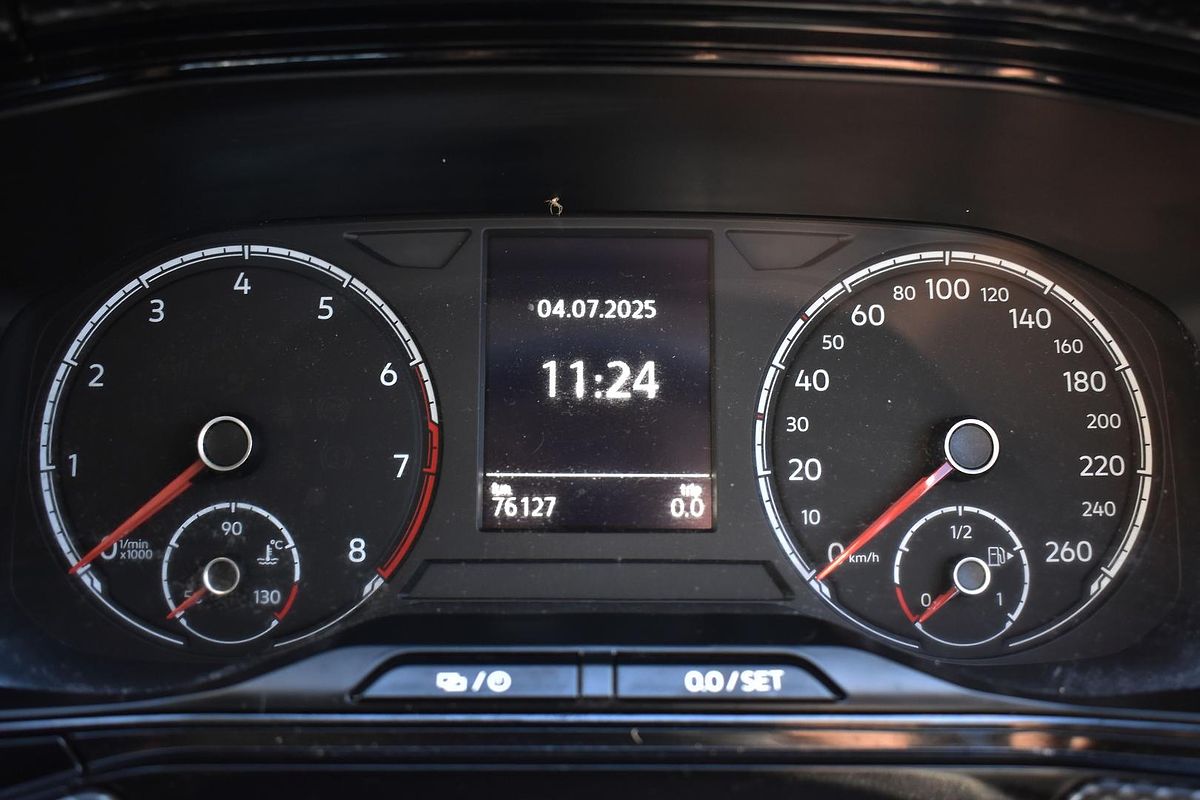 2020 Volkswagen T-Cross 85TSI Life C11