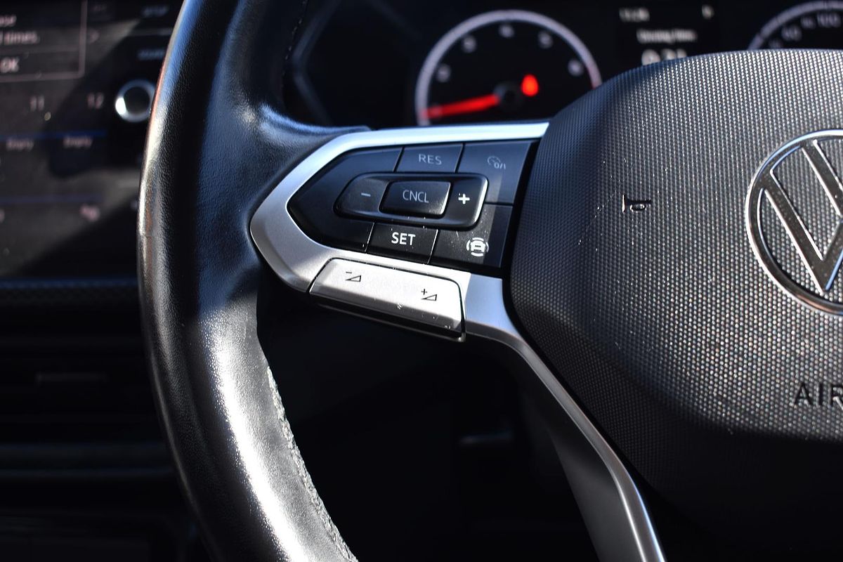 2020 Volkswagen T-Cross 85TSI Life C11