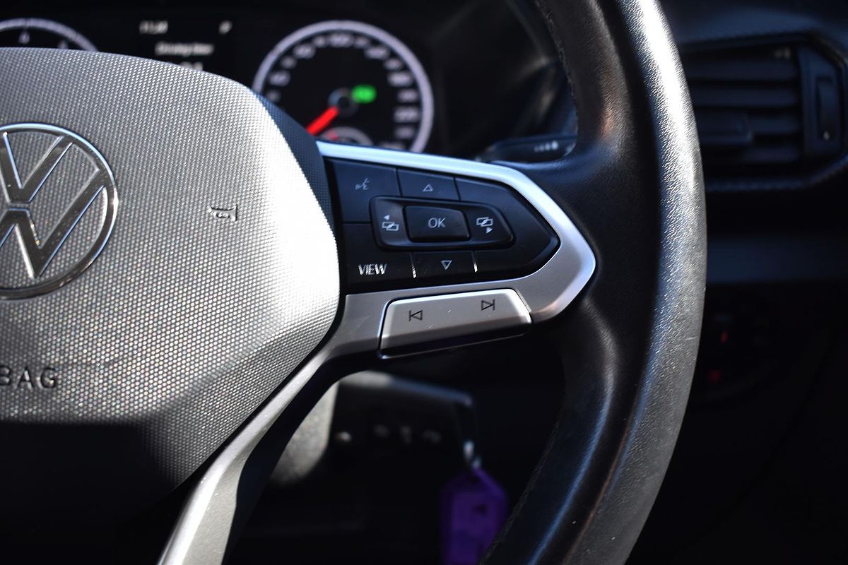 2020 Volkswagen T-Cross 85TSI Life C11