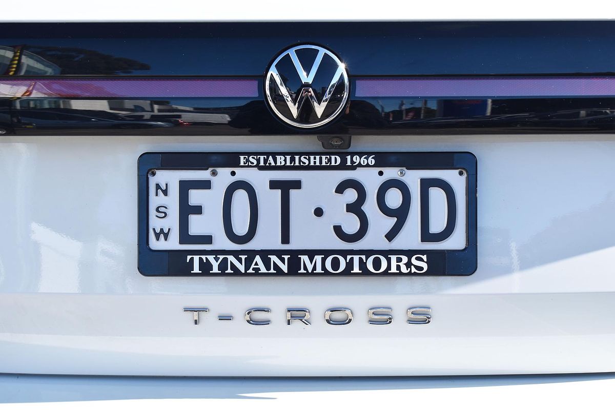2020 Volkswagen T-Cross 85TSI Life C11