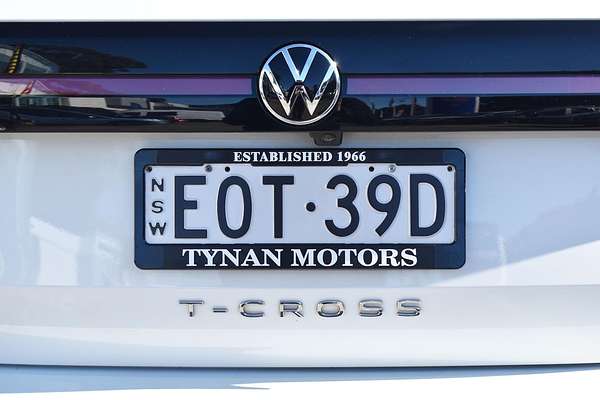 2020 Volkswagen T-Cross 85TSI Life C11