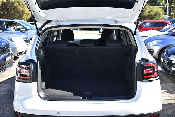 2020 Volkswagen T-Cross 85TSI Life C11