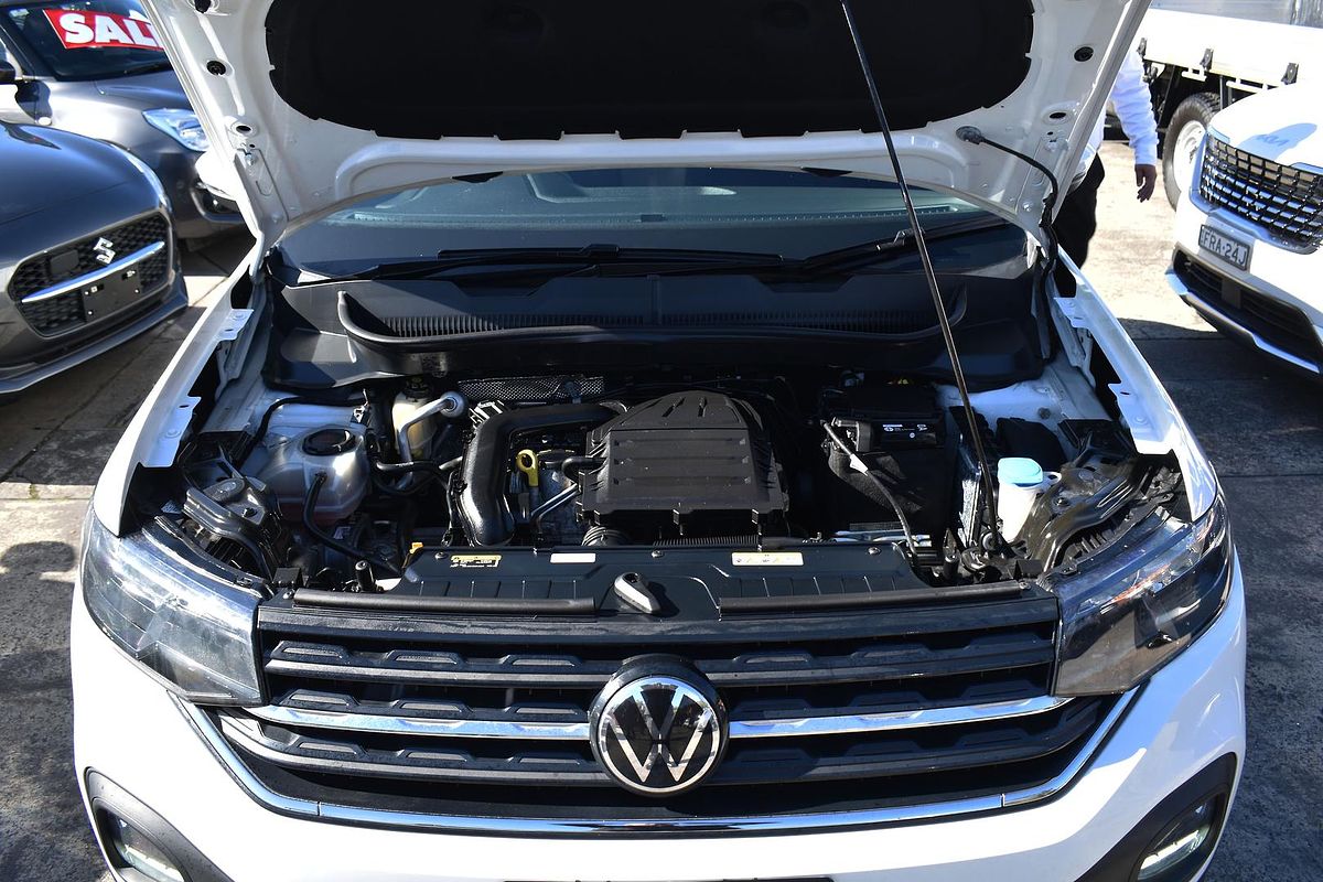 2020 Volkswagen T-Cross 85TSI Life C11