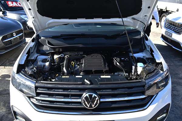 2020 Volkswagen T-Cross 85TSI Life C11