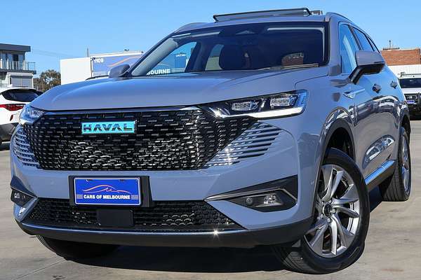 2023 GWM Haval H6 Ultra Hybrid B01