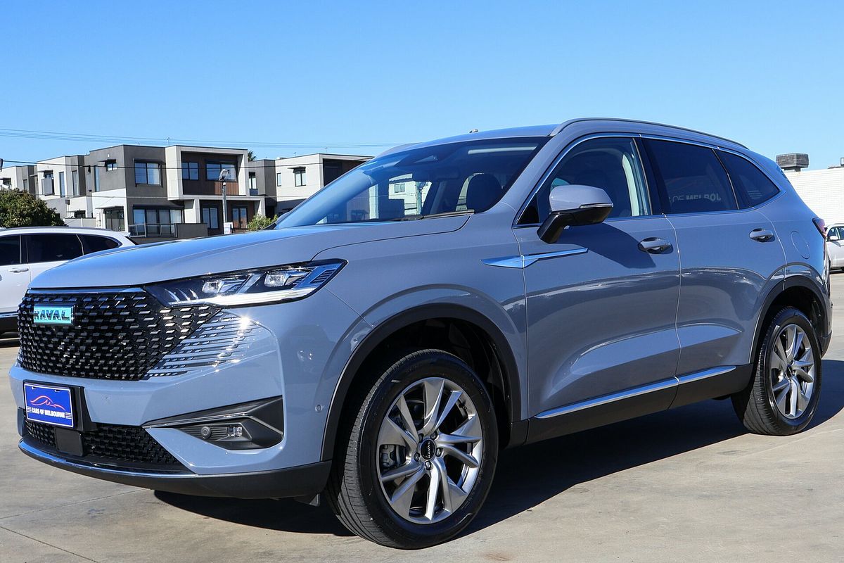 2023 GWM Haval H6 Ultra Hybrid B01