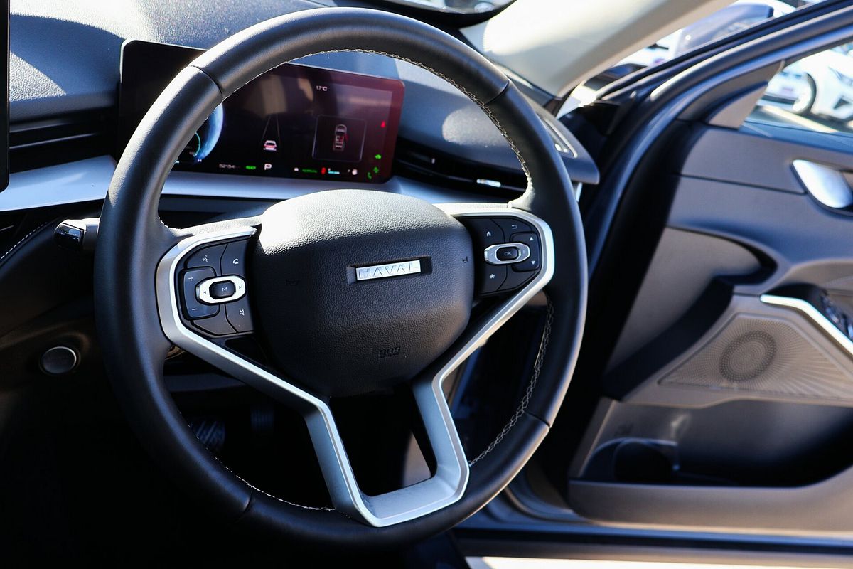 2023 GWM Haval H6 Ultra Hybrid B01