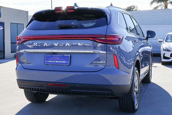 2023 GWM Haval H6 Ultra Hybrid B01