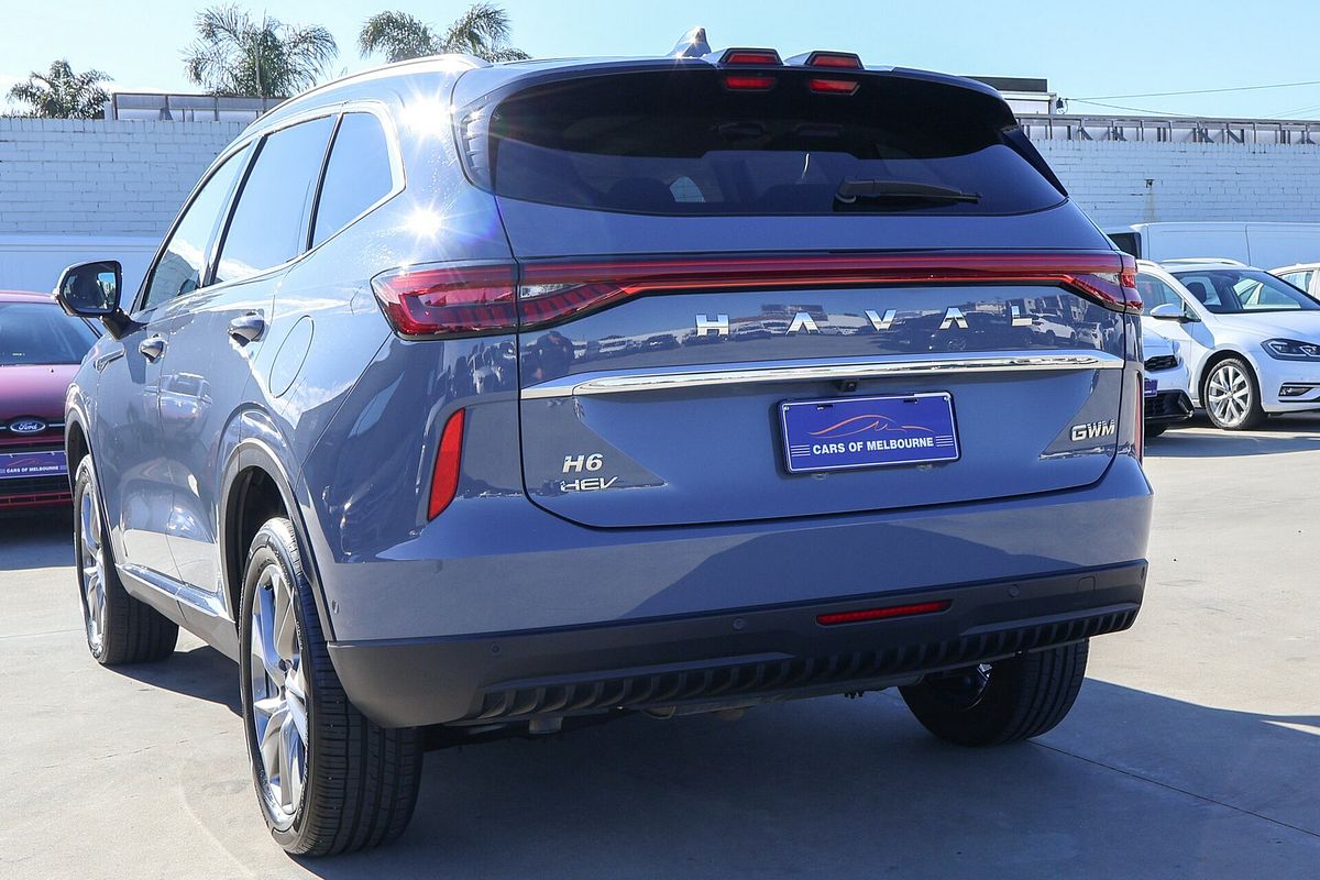 2023 GWM Haval H6 Ultra Hybrid B01