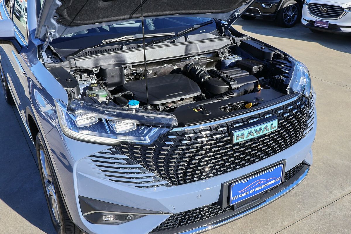 2023 GWM Haval H6 Ultra Hybrid B01