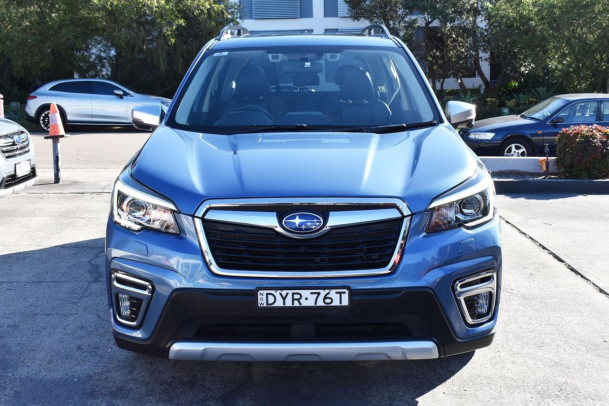 2018 Subaru Forester 2.5i-S S5