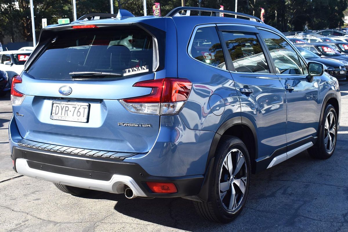 2018 Subaru Forester 2.5i-S S5