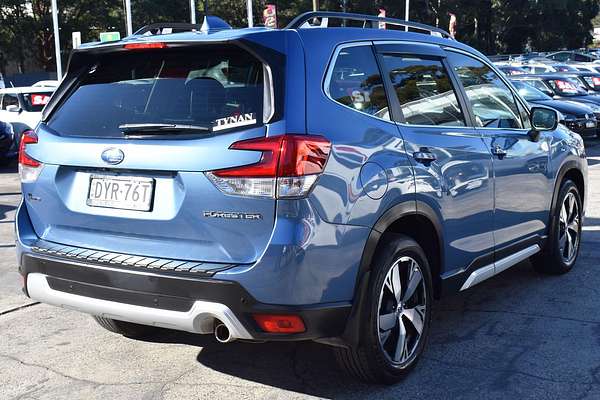 2018 Subaru Forester 2.5i-S S5