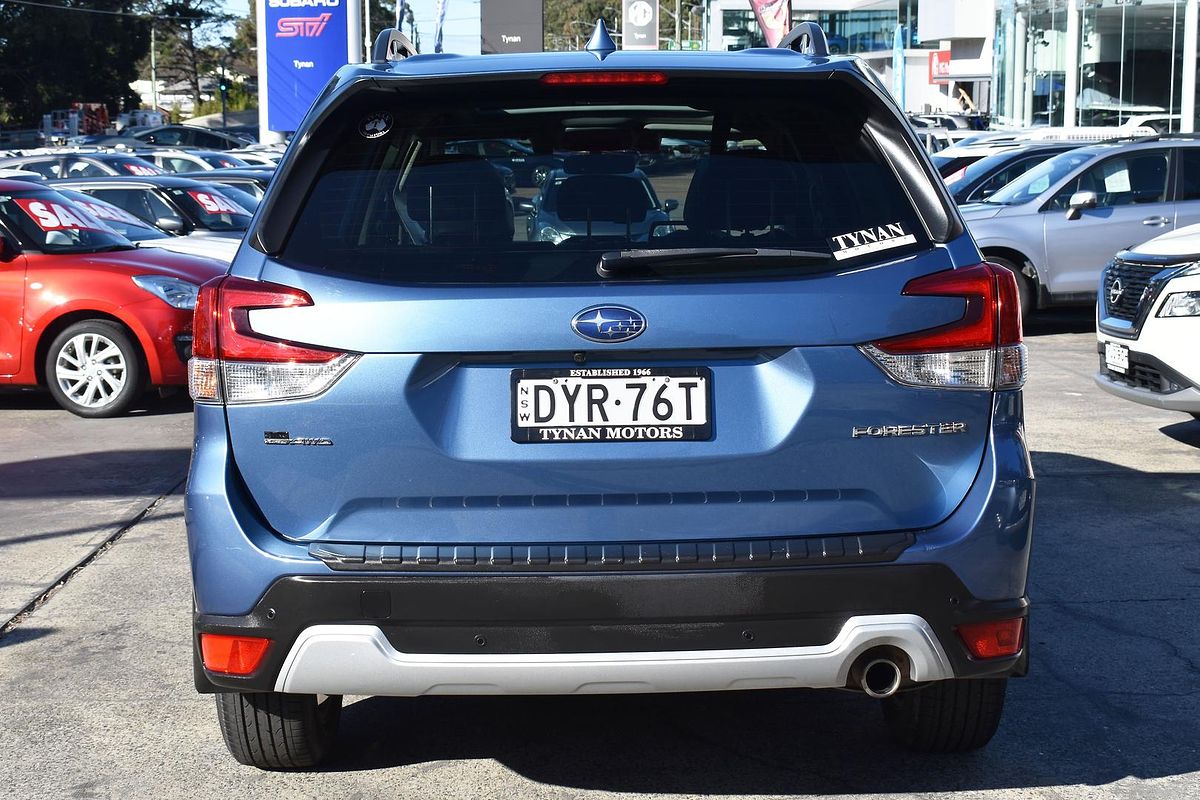 2018 Subaru Forester 2.5i-S S5