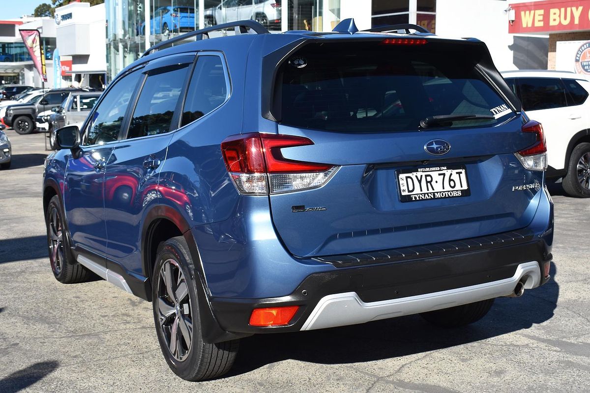 2018 Subaru Forester 2.5i-S S5