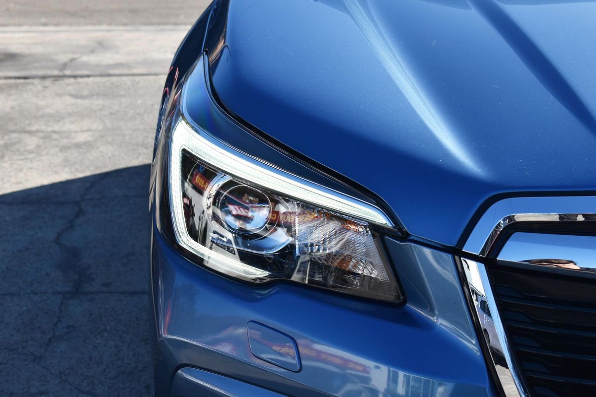 2018 Subaru Forester 2.5i-S S5