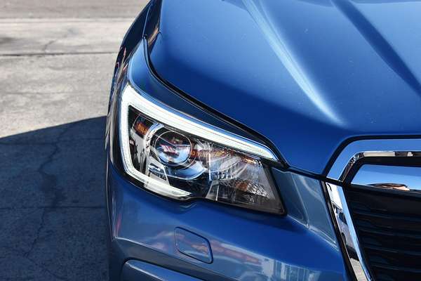 2018 Subaru Forester 2.5i-S S5
