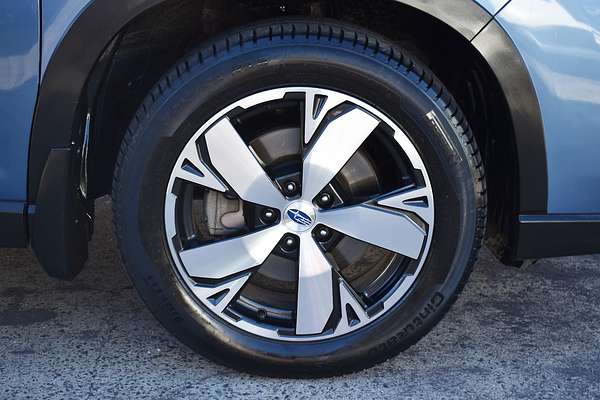 2018 Subaru Forester 2.5i-S S5