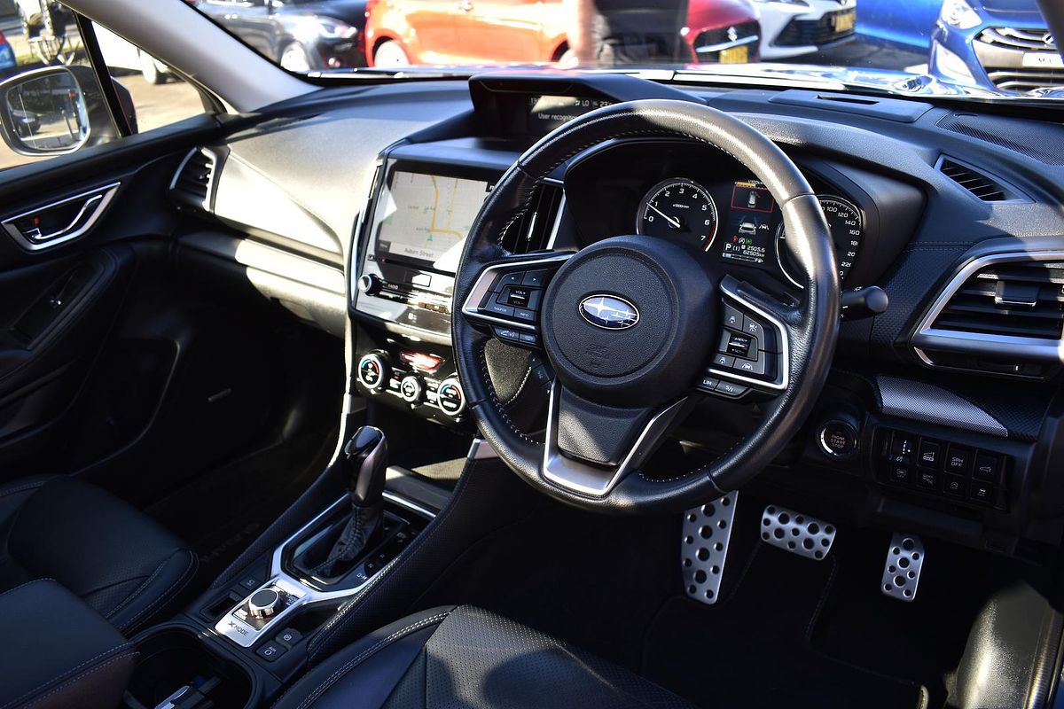 2018 Subaru Forester 2.5i-S S5
